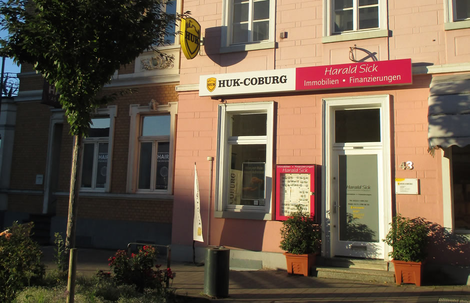 Harald Sick – Ihr Immobilienmakler in Bornheim